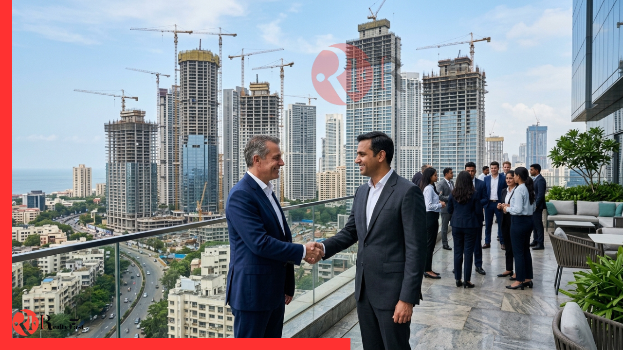 Read more about the article Banke International Properties Expands Developer Alliances Across MMR with Rs 10,000 Crore Project Inventory Under the AOP Model