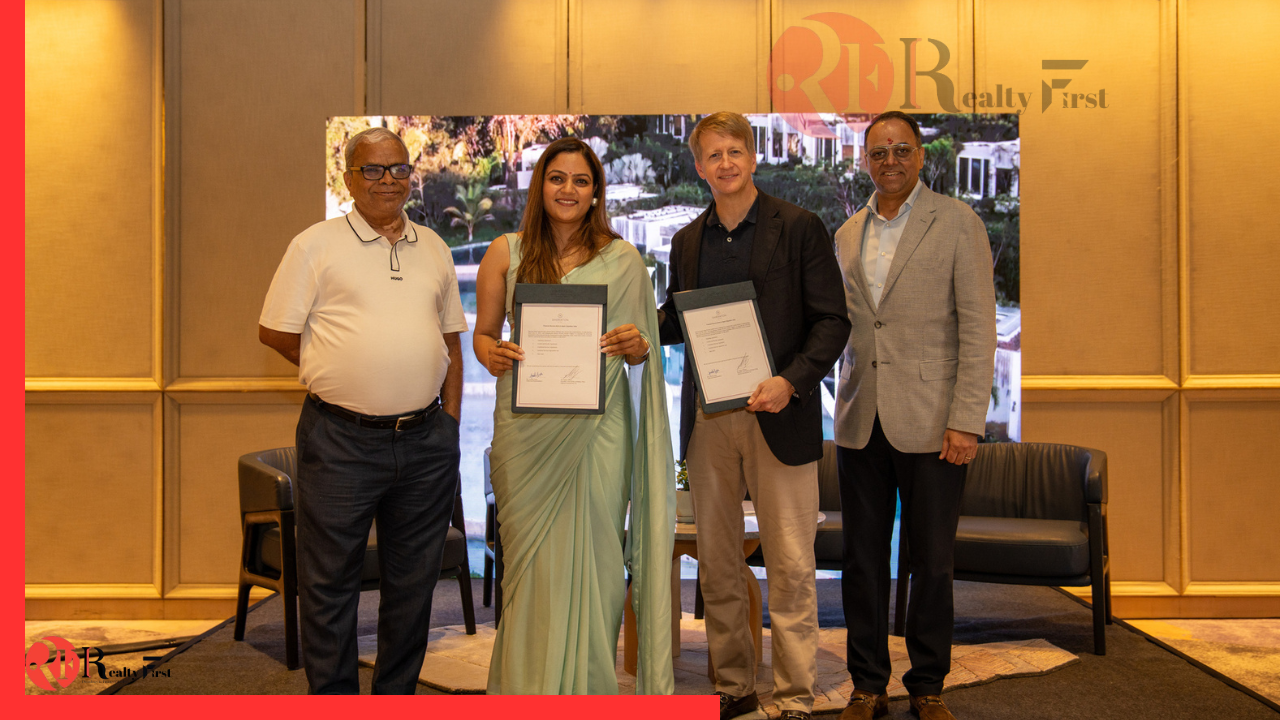 Read more about the article Manglam Group Expands Hospitality Footprint with Rs. 350 Crore Investment in Sheraton Hotel on Jaipur–Ajmer Highway
