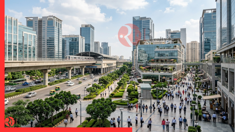 Infrastructure Driving Retail Growth Across NCR Markets