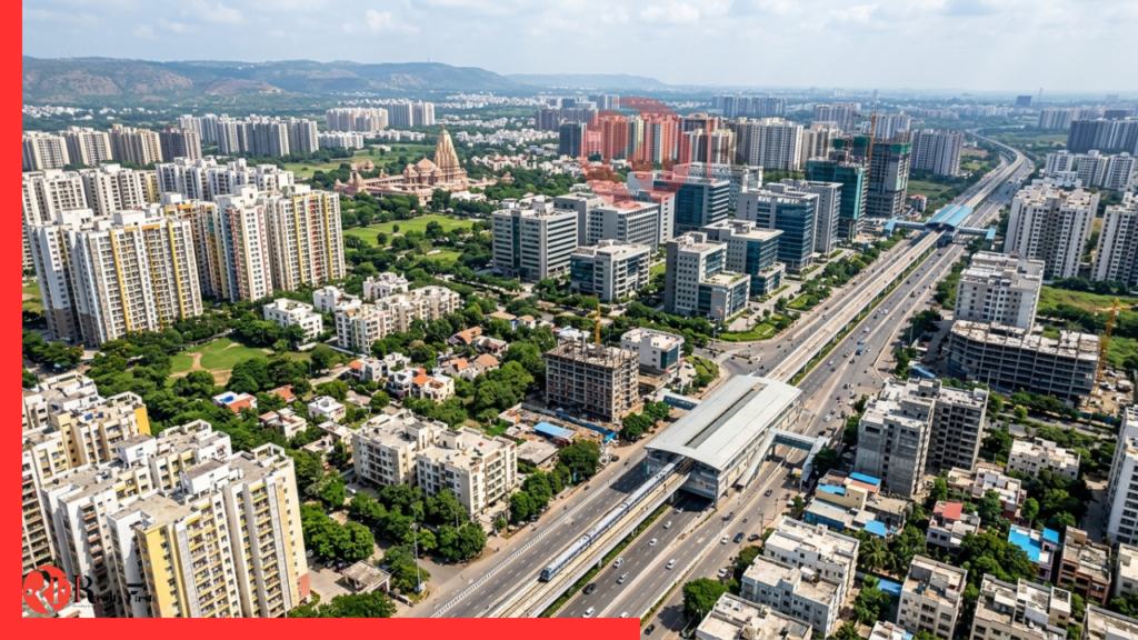 Temple Towns and Tier 2 Cities Drive India's Real Estate Growth