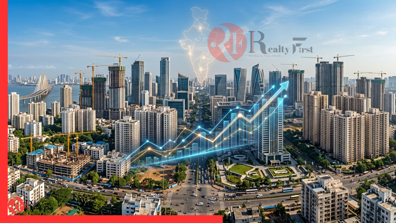 Read more about the article Housing sales across India’s top 9 cities rise 19% in Q2 2026, supply up 43%: PropEquity