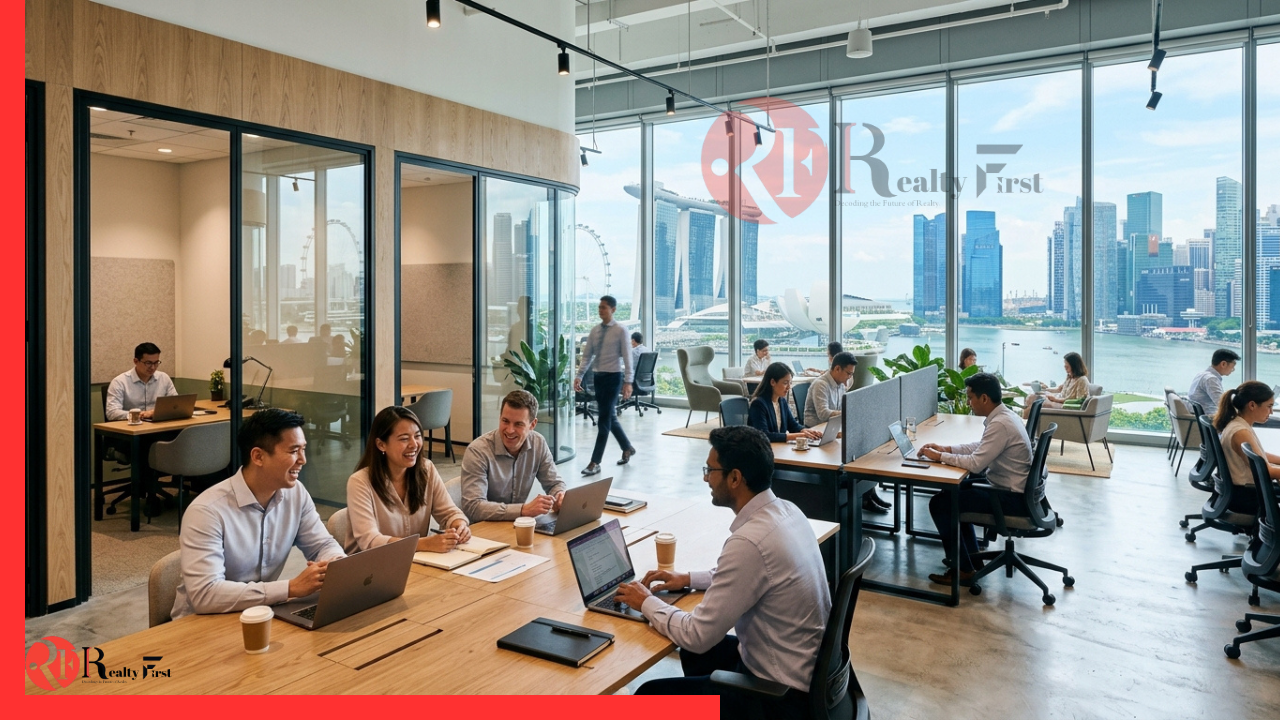 Read more about the article Smartworks announces proposed acquisition of Singapore-based Workstudio Spaces