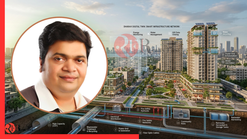 Dharavi Redevelopment: Why Integrated MEP Planning Matters