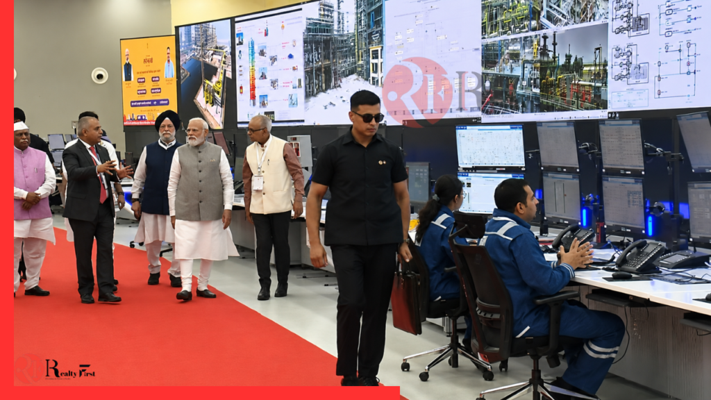 HRRL Refinery: How Barmer Township Is Shaping Sustainable