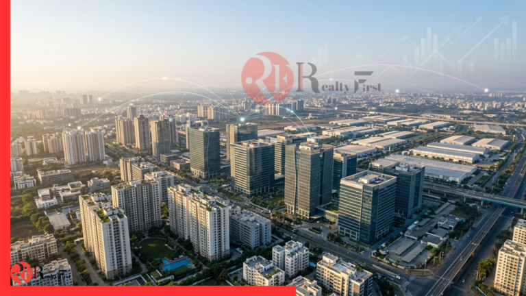Institutional Real Estate Investment in India Rises 90% to $2.68 Billion in Q2 2026