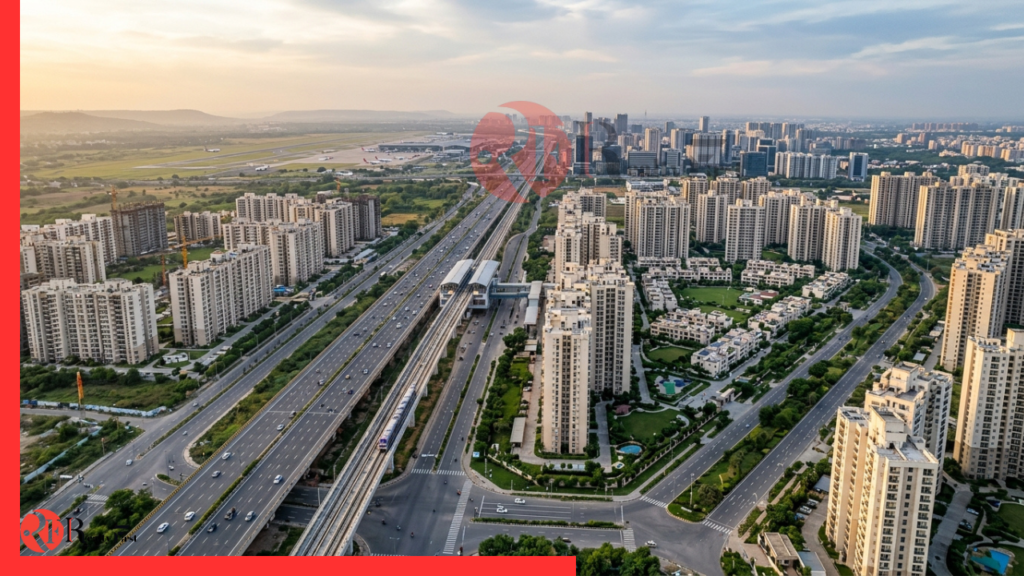 Infrastructure Corridors Drive India’s Housing Market: Magicbricks PropIndex