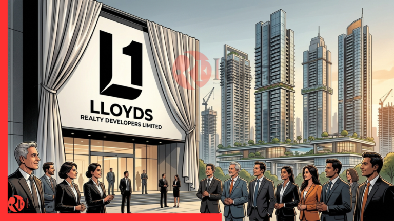 Lloyds Realty Unveils New Brand Identity as It Targets Premium Growth Across Mumbai