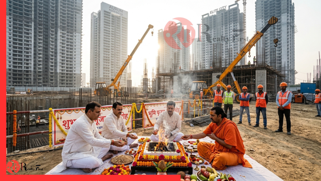 Karyan Group Begins Trevana Residences Project in Ghaziabad