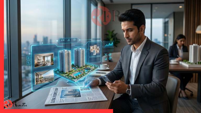 AU Real Estate Mixed Reality Campaign Records 4.5% Response Rate