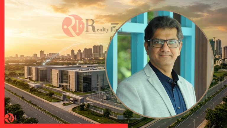 India Data Centre Real Estate: The New Urban Growth Story