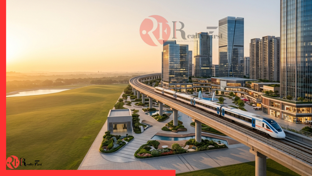 Namo Cities to Transform NCR Real Estate Growth