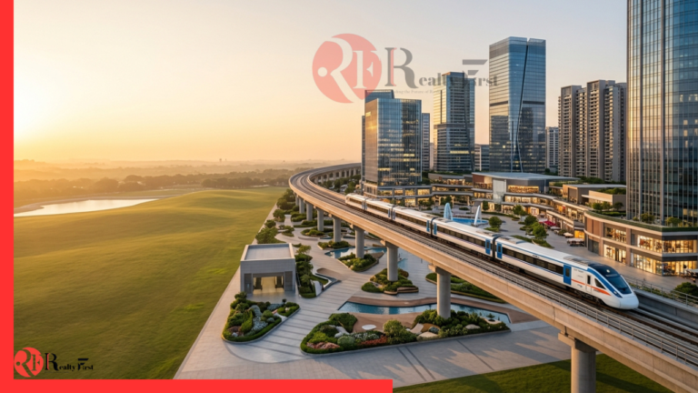 Namo Cities to Transform NCR Real Estate Growth