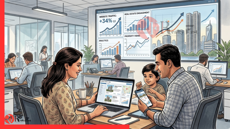 Magicbricks Crosses 8 Million Monthly Visitors: comScore