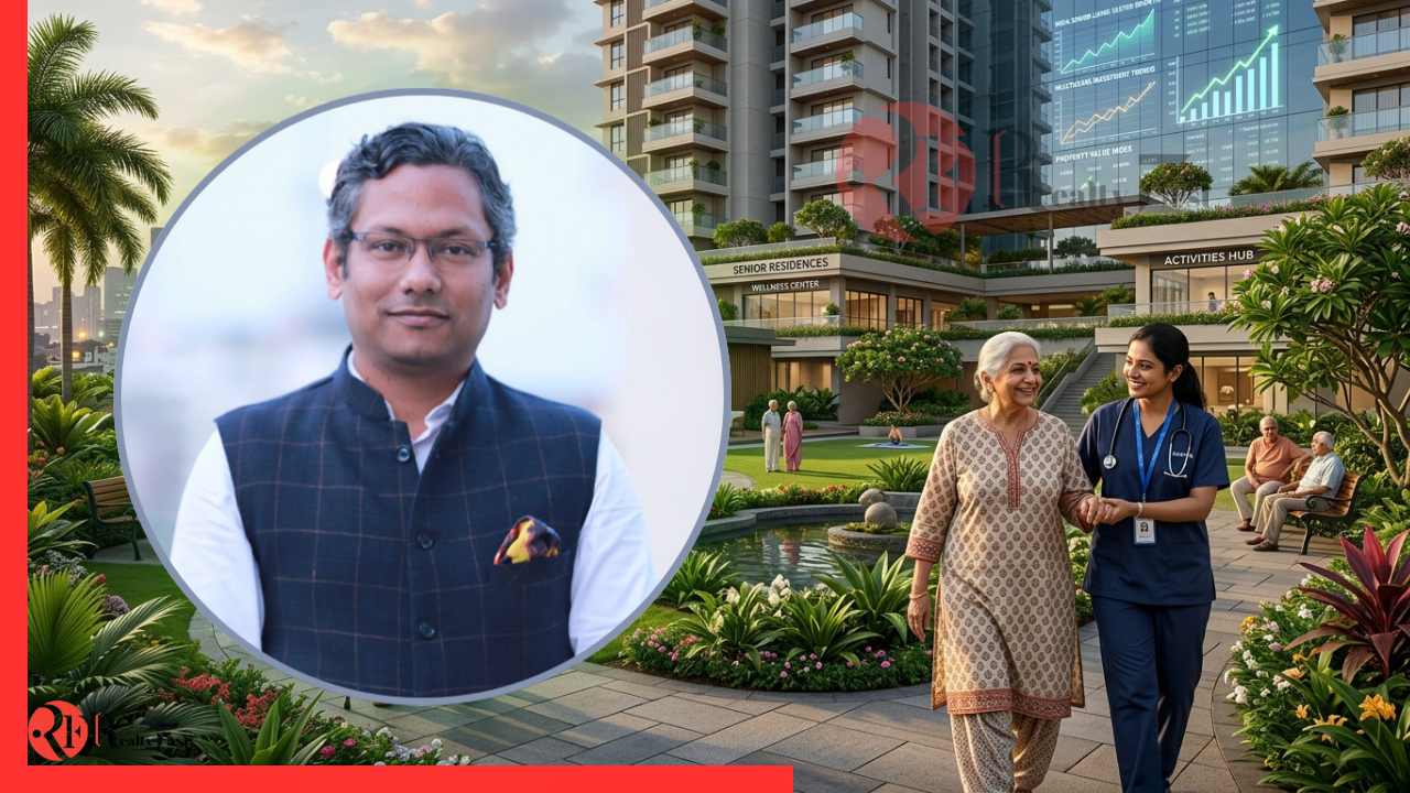 Read more about the article Age Care Labs Raises ₹85 Crore in Series B1 Round, Partners with Shrem Group to Launch Senior Living Platform