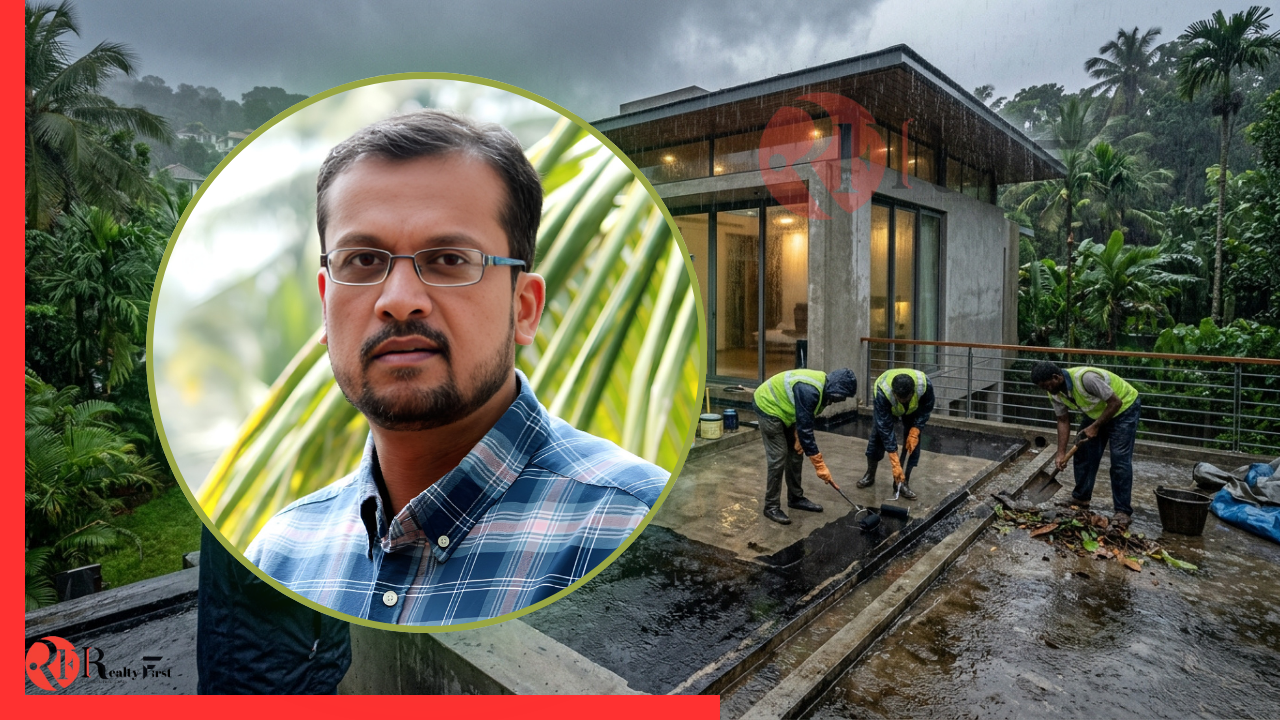 Read more about the article Monsoon Home Maintenance: Why Preventive Planning Matters More Than Costly Repairs