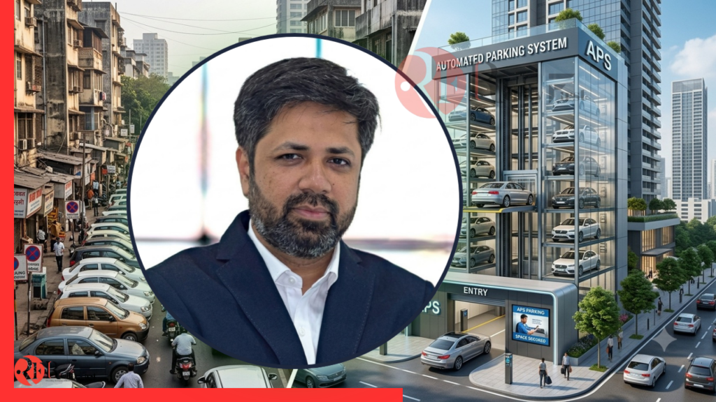 Automated Parking Systems: A Solution to Mumbai's Parking Crisis