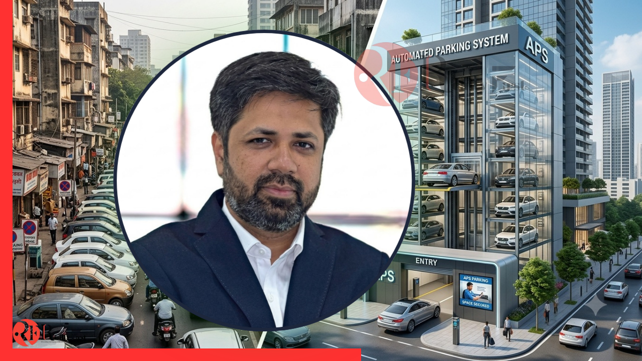 Read more about the article Mumbai’s Parking Crisis: Can Automated Parking Systems Be the Ultimate Solution?