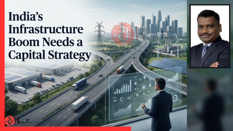India’s Infrastructure Boom Needs a Capital Strategy