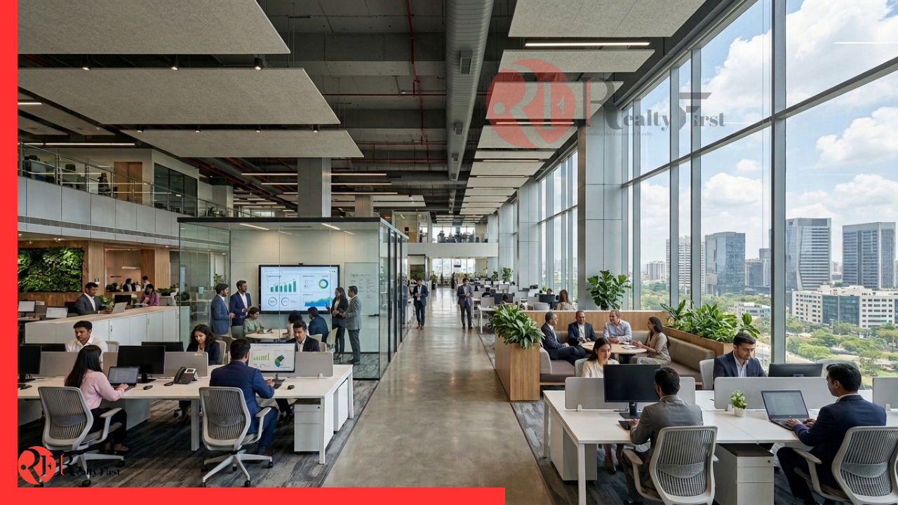 Read more about the article Smartworks Expands Pune Presence with 930-Seat Lease for UK-Based Professional Services Firm’s Indian Subsidiary