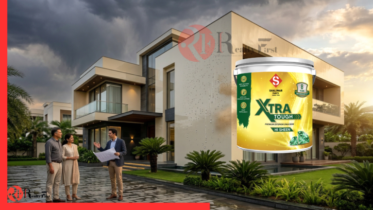 Shalimar Paints Unveils Xtra Tough Hi-Sheen Paint
