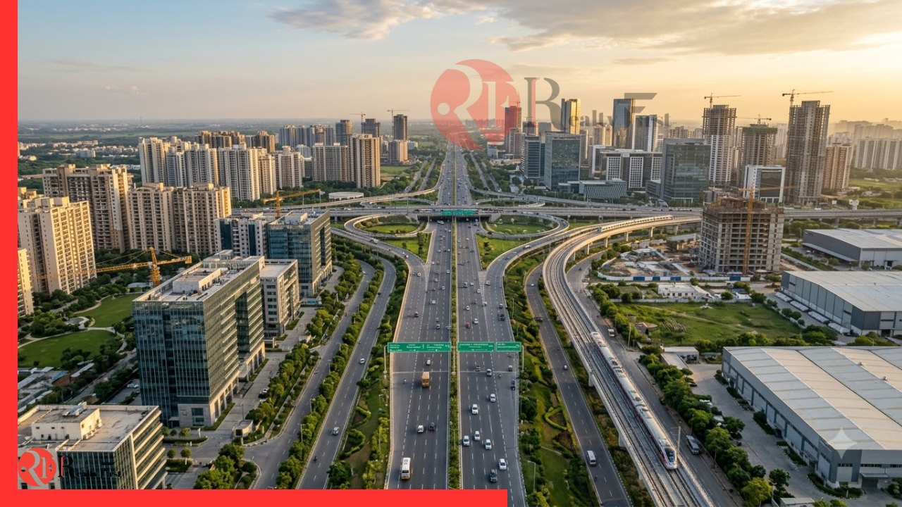 Read more about the article Beyond Dwarka Expressway: Can the Gurugram-Rewari Highway Drive New Gurugram’s Next Phase of Growth?