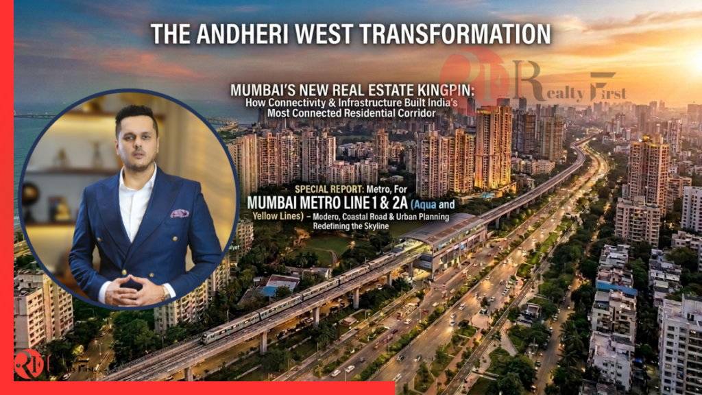 Andheri West Growth Story | Mumbai Real Estate