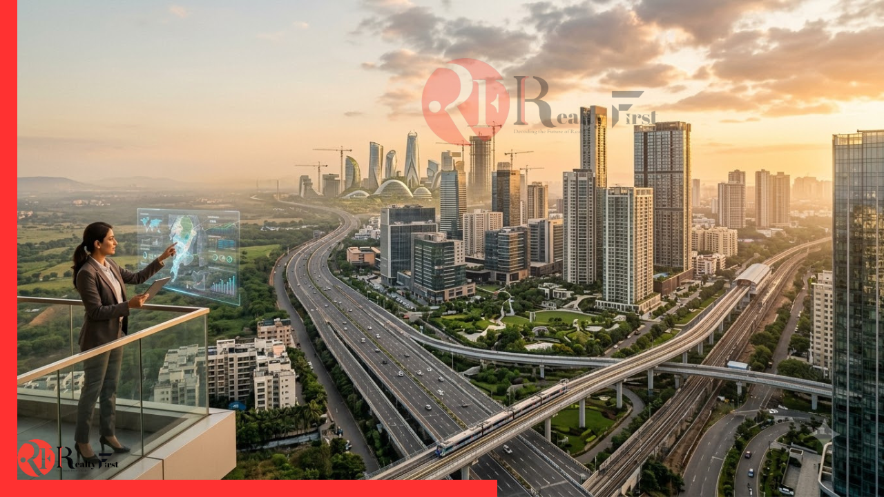 Read more about the article Propsoch Expands Into Mumbai 3.0, Strengthens Buyer-Centric Real Estate Advisory Across Emerging Growth Corridor