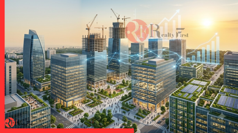 India Office Market Records Highest Leasing in Q2 2026