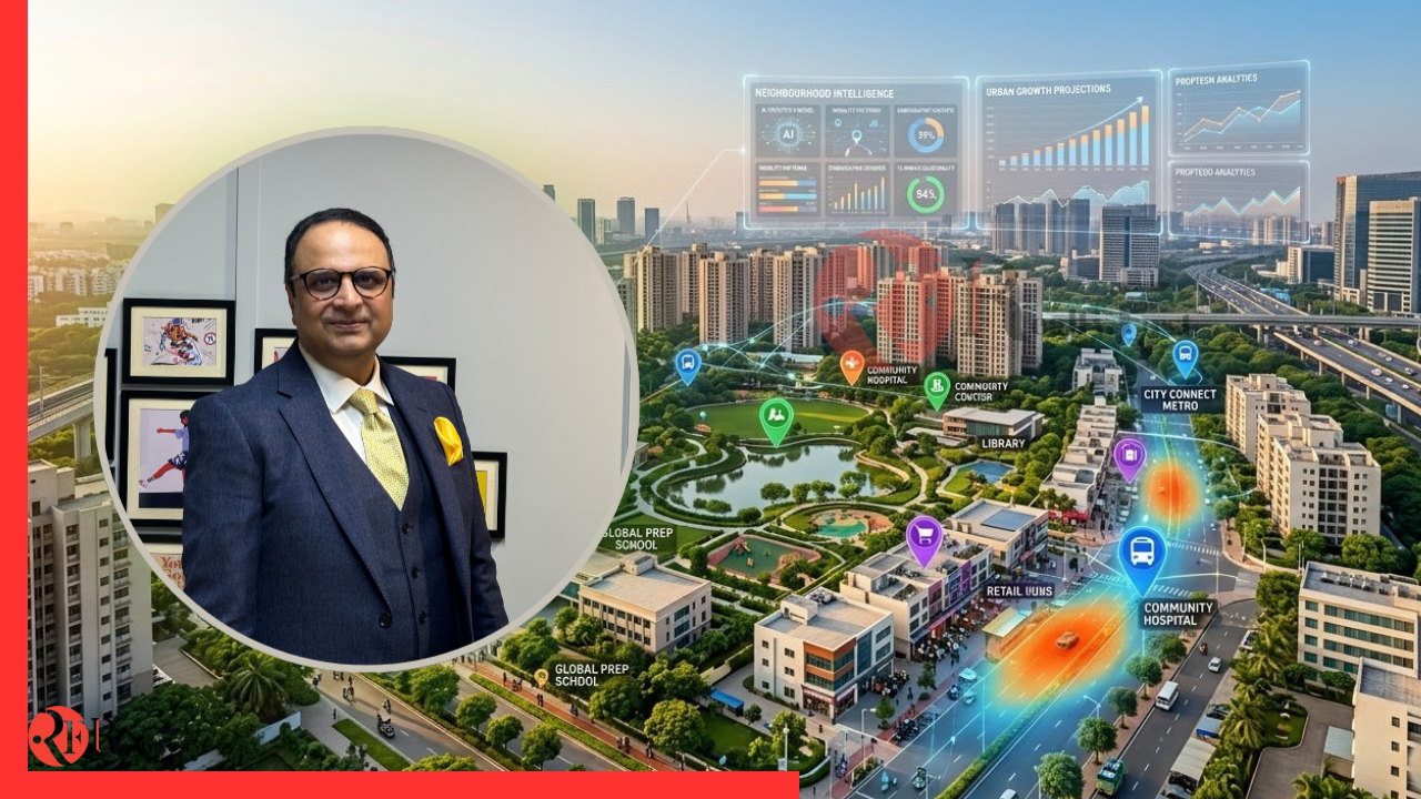 Read more about the article Hyperlocal Infrastructure, Not Connectivity Alone, Will Define India’s Next Residential Growth Corridors