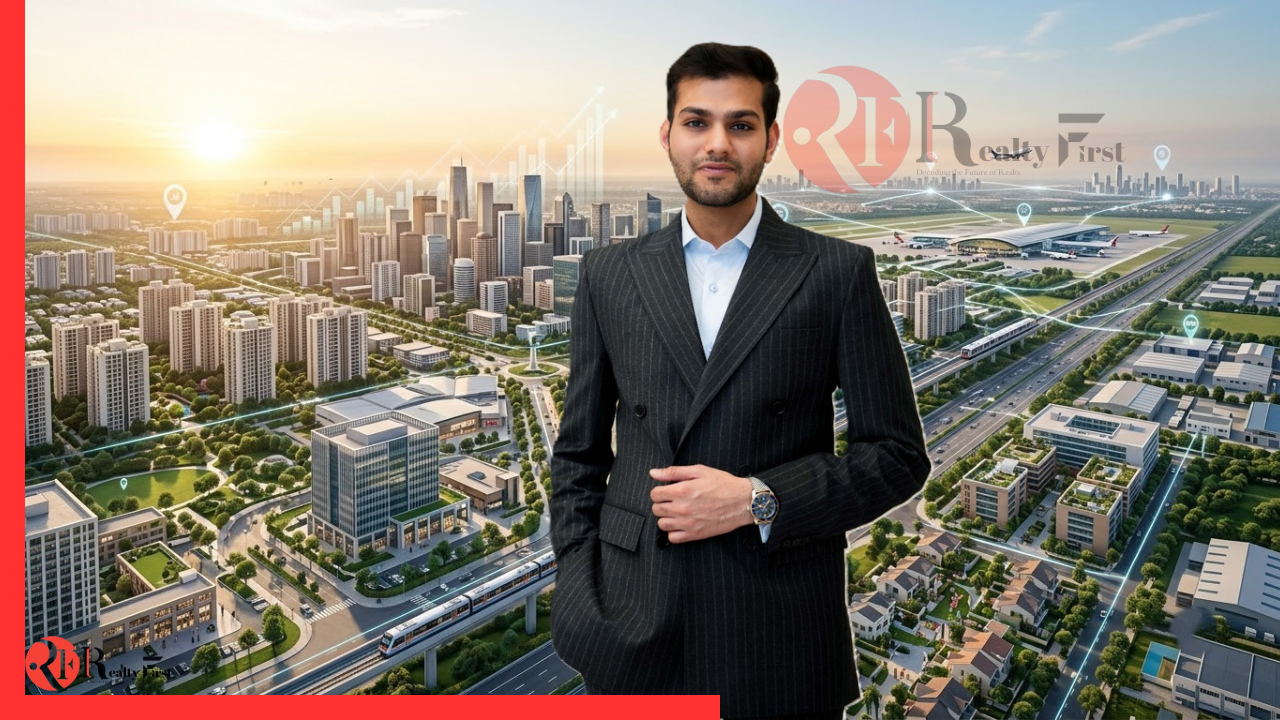 Read more about the article Why India’s Urbanisation Will Continue to Power Long-Term Real Estate Growth
