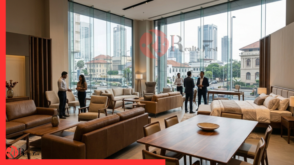 Stanley Lifestyles Enters Sri Lanka with Singer Partnership