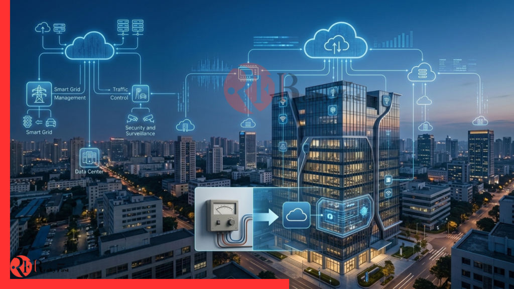 Enlite Secures Second Indian Patent for Cloud-Based Building Automation
