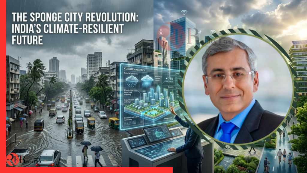 Climate Resilient Urban Infrastructure for Future Cities