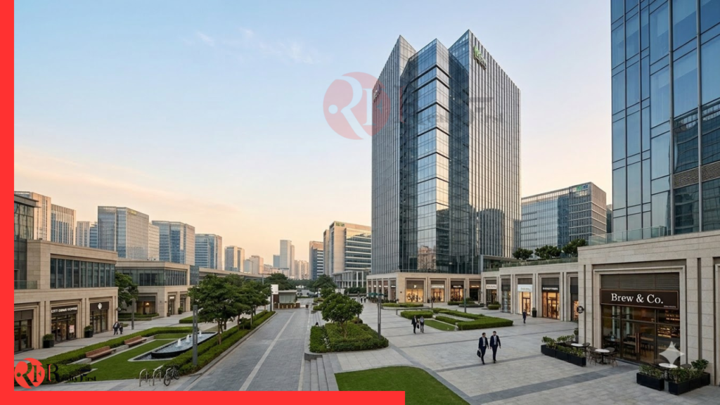 M3M India Launches ₹600 Crore Capital Financial Center in Gurugram