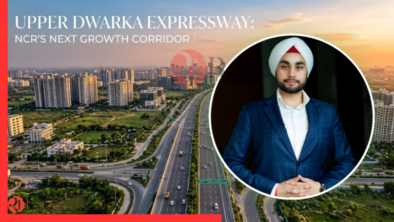 Upper Dwarka Expressway Driving NCR Growth
