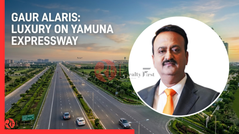 Gaurs Group Launches Gaur Alaris on Yamuna Expressway
