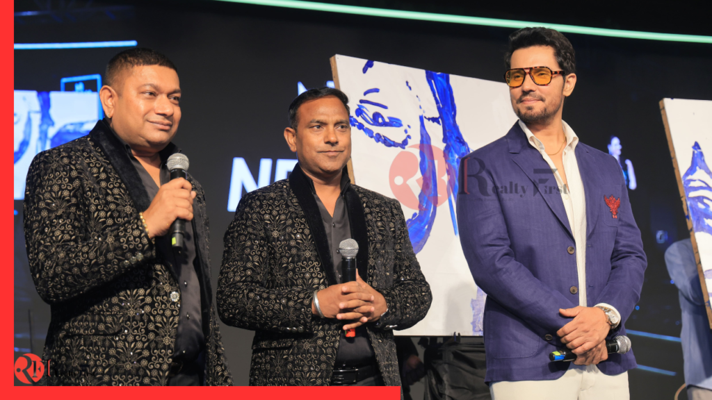 Nehlia Santo Hills: Randeep Hooda Unveils 75-Acre Project