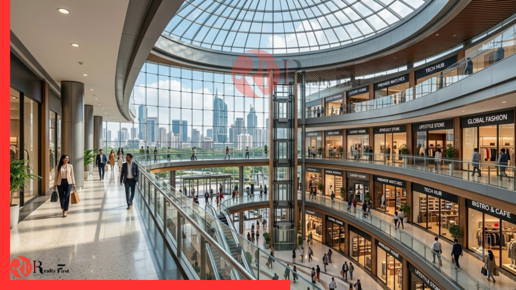 India Retail Leasing Rises 10.5% in H1 2026: JLL