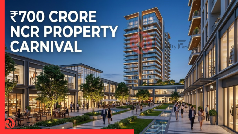 Saya Group Property Carnival: ₹700 Crore NCR Projects
