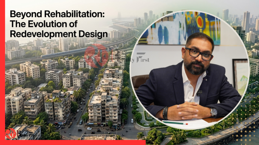 Mumbai Redevelopment: The Evolution of Redevelopment Design
