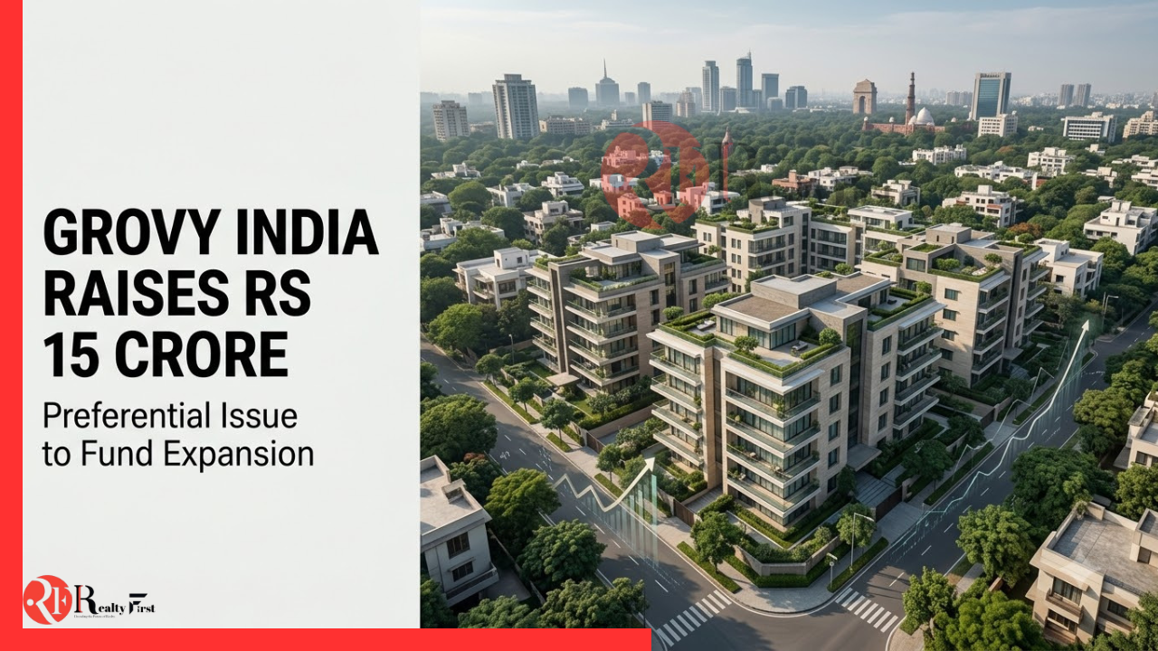 Read more about the article Grovy India Raises Rs 15 Crore Through Preferential Issue to Fund Expansion