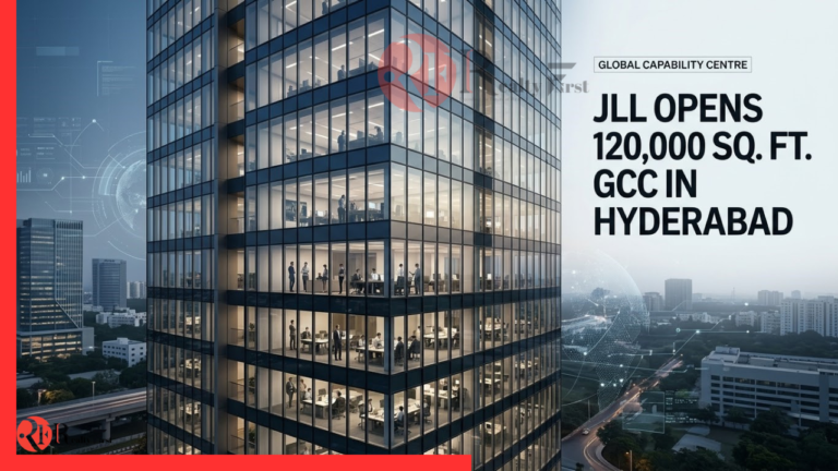 JLL Business Services Opens 120,000 Sq. Ft. GCC in Hyderabad