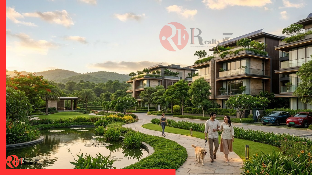 Read more about the article Sustainability Is Reshaping the Definition of Luxury Housing