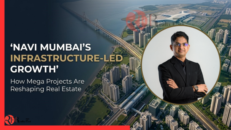 How Infrastructure Is Shaping Navi Mumbai’s Real Estate Growth