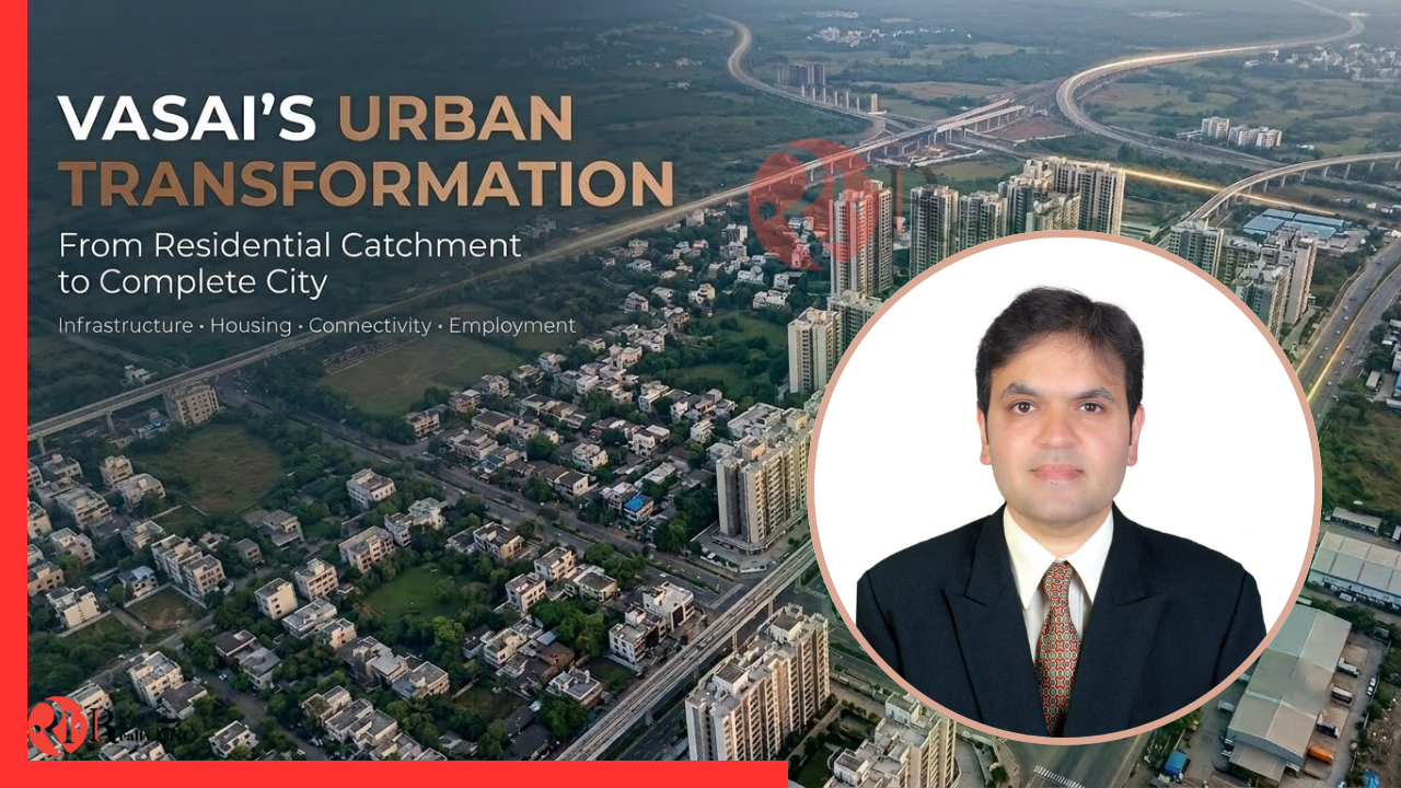 Read more about the article Vasai’s Urban Transformation: Building a Complete City