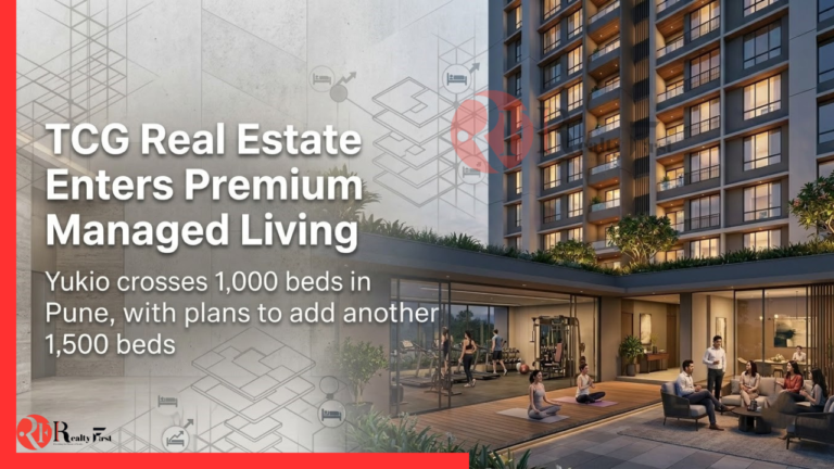 TCG Real Estate Enters Premium Managed Living With Yukio