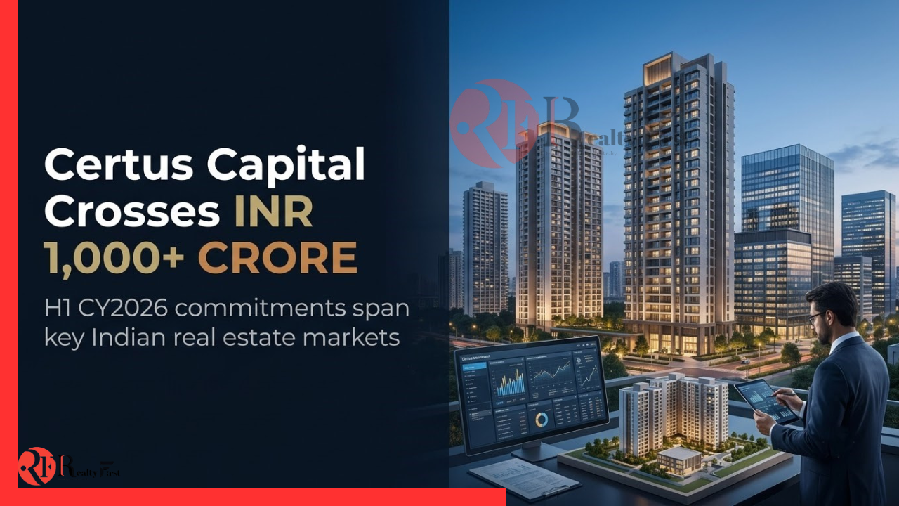 Read more about the article Certus Capital closes H1 CY2026 with commitments exceeding INR 1,000 crore