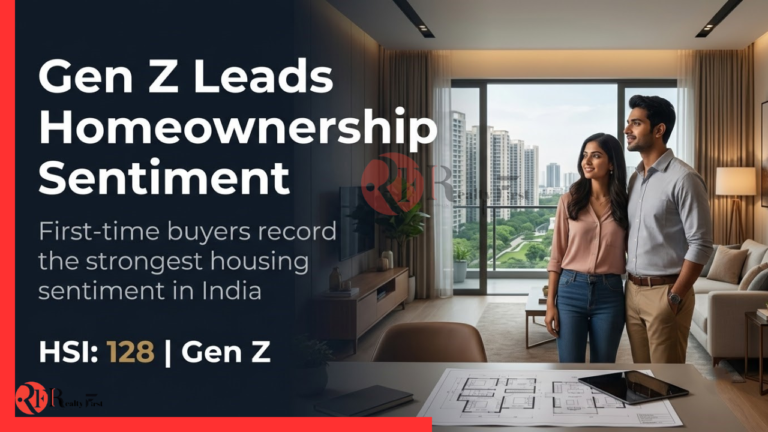 Magicbricks HSI 2026: Gen Z Leads India’s Homeownership Sentiment