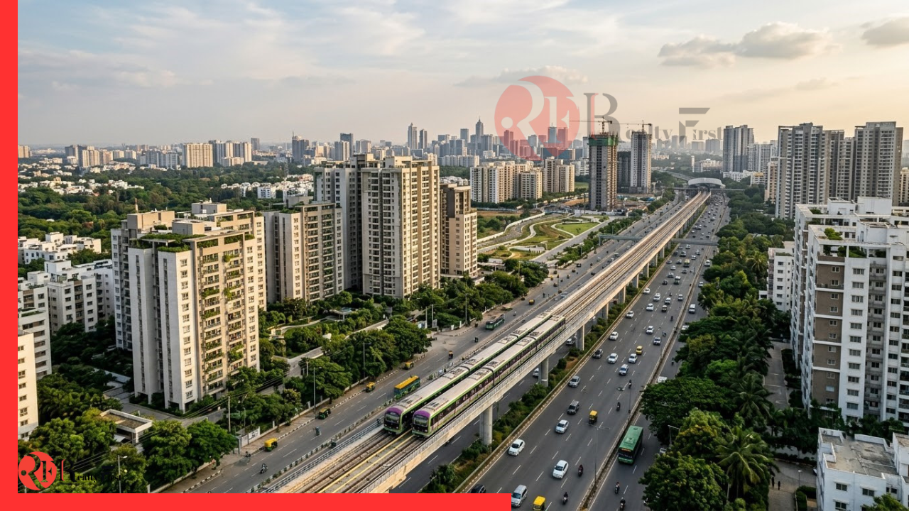 Read more about the article Bengaluru’s Infrastructure Push Fuels Demand for Emerging Residential Developers