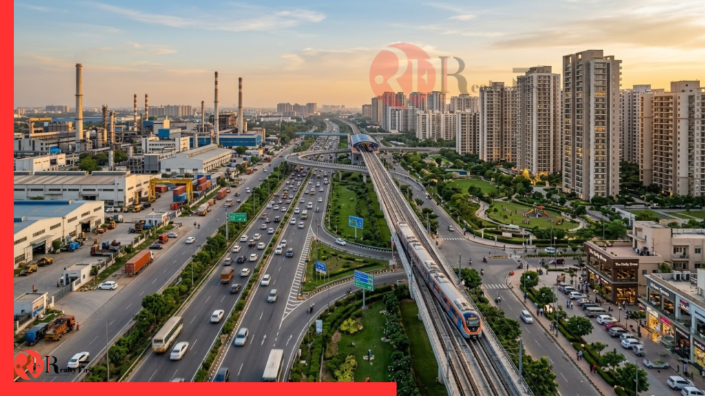 Faridabad Residential Market Emerges as a Key NCR Housing Hub